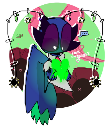 A gift I made for my teacher!